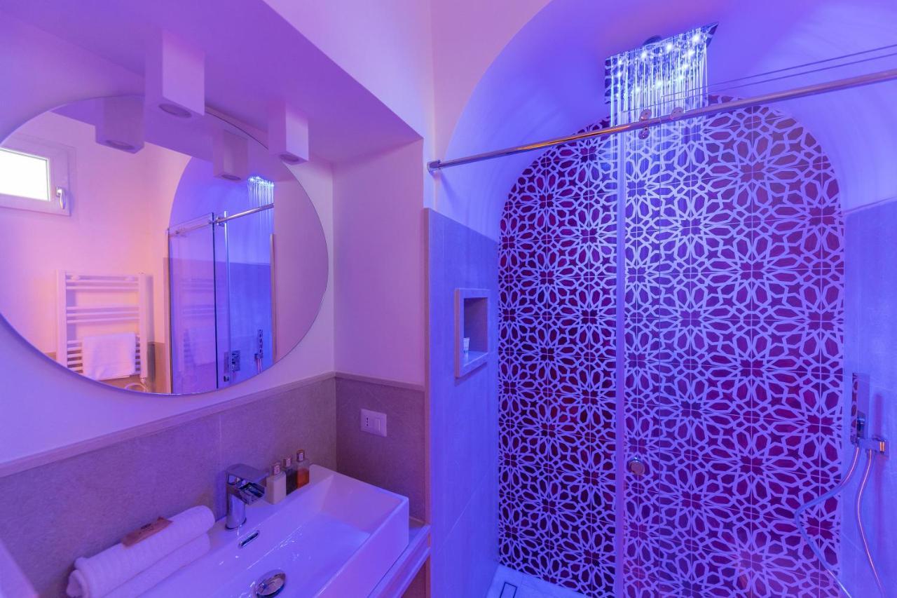 Suite Belvedere Capri Exclusive Rooms Exterior photo